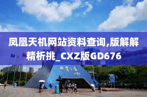 凤凰天机网站资料查询,版解解精析挑_CXZ版GD676