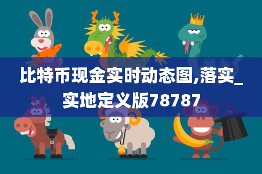 比特币现金实时动态图,落实_实地定义版78787