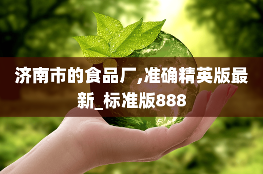 济南市的食品厂,准确精英版最新_标准版888