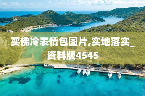 买佛冷表情包图片,实地落实_资料版4545