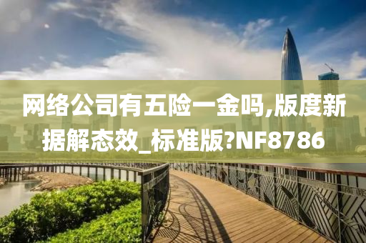 网络公司有五险一金吗,版度新据解态效_标准版?NF8786