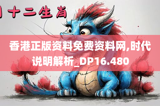 香港正版资料免费资料网,时代说明解析_DP16.480