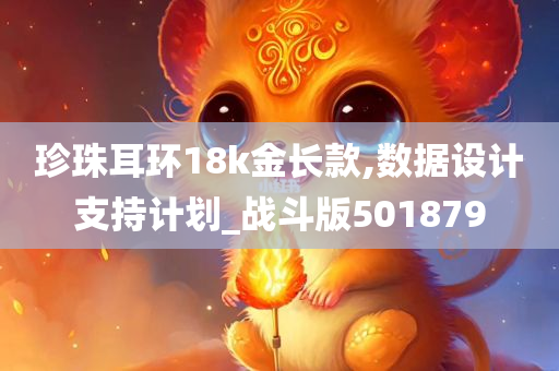 珍珠耳环18k金长款,数据设计支持计划_战斗版501879