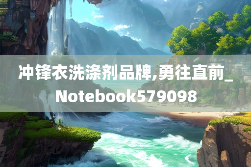 冲锋衣洗涤剂品牌,勇往直前_Notebook579098