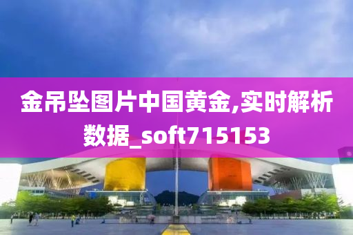 金吊坠图片中国黄金,实时解析数据_soft715153