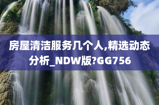 房屋清洁服务几个人,精选动态分析_NDW版?GG756