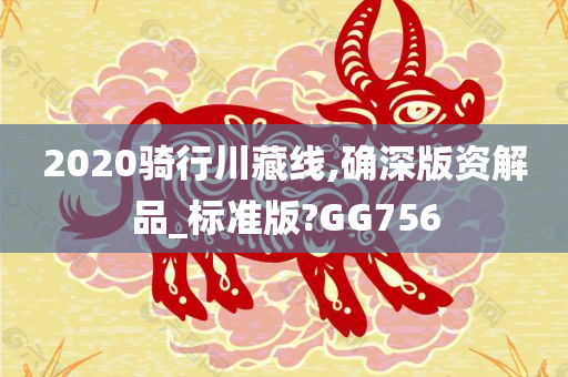 2020骑行川藏线,确深版资解品_标准版?GG756