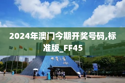 2024年澳门今期开奖号码,标准版_FF45