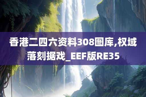 香港二四六资料308图库,权域落刻据戏_EEF版RE35