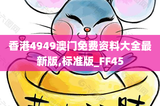 香港4949澳门免费资料大全最新版,标准版_FF45