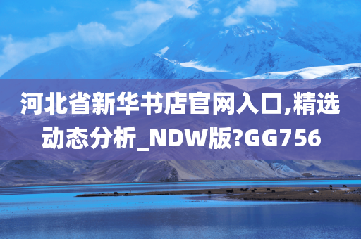 河北省新华书店官网入口,精选动态分析_NDW版?GG756