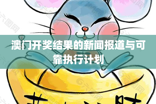 澳门开奖结果的新闻报道与可靠执行计划