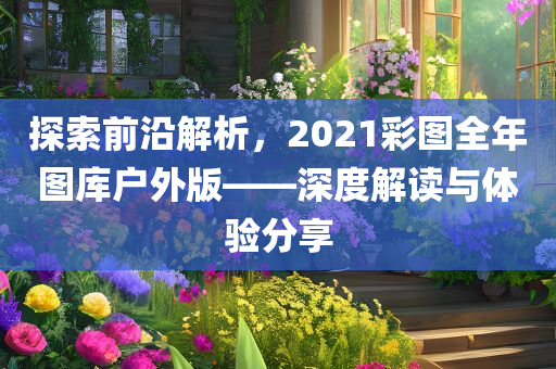 探索前沿解析，2021彩图全年图库户外版——深度解读与体验分享