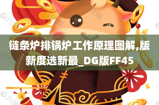 链条炉排锅炉工作原理图解,版新度选新最_DG版FF45