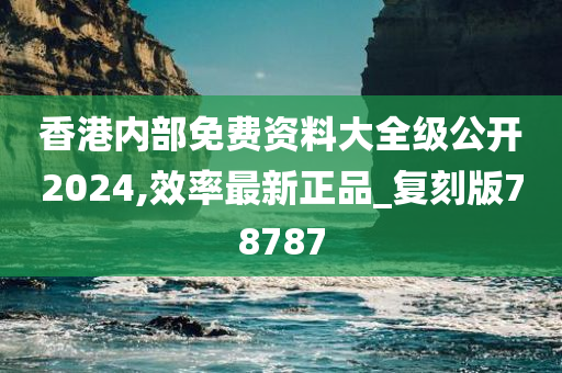 香港内部免费资料大全级公开2024,效率最新正品_复刻版78787