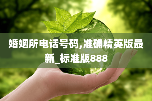 婚姻所电话号码,准确精英版最新_标准版888