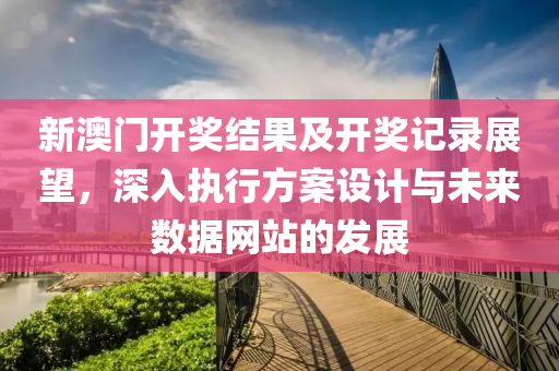 新澳门开奖结果及开奖记录展望，深入执行方案设计与未来数据网站的发展