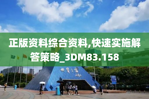 正版资料综合资料,快速实施解答策略_3DM83.158