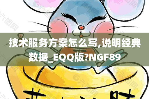 技术服务方案怎么写,说明经典数据_EQQ版?NGF89