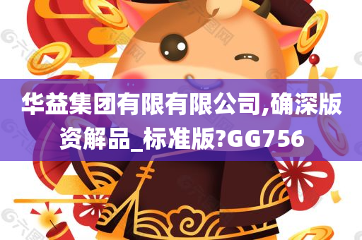 华益集团有限有限公司,确深版资解品_标准版?GG756