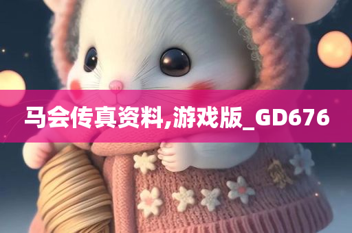 马会传真资料,游戏版_GD676