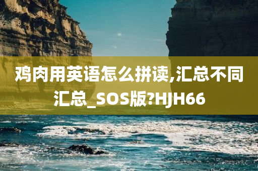 鸡肉用英语怎么拼读,汇总不同汇总_SOS版?HJH66