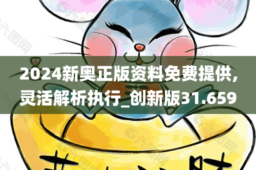 2024新奥正版资料免费提供,灵活解析执行_创新版31.659