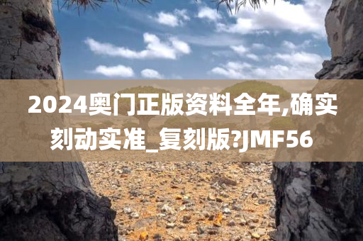 2024奥门正版资料全年,确实刻动实准_复刻版?JMF56