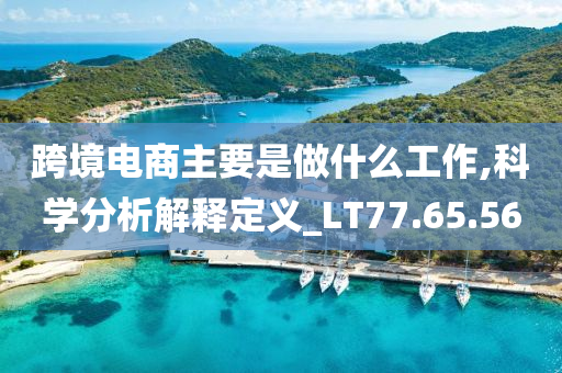 跨境电商主要是做什么工作,科学分析解释定义_LT77.65.56