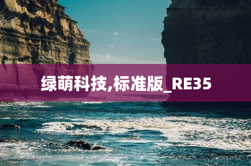 绿萌科技,标准版_RE35