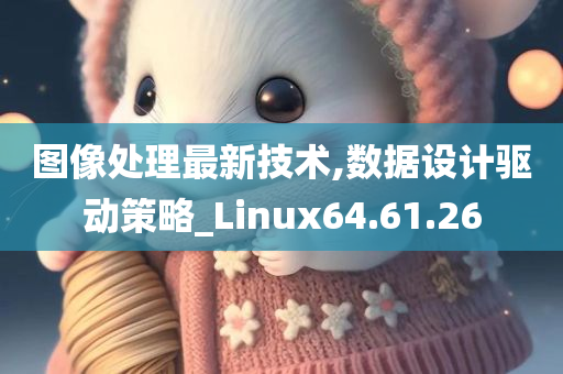 图像处理最新技术,数据设计驱动策略_Linux64.61.26