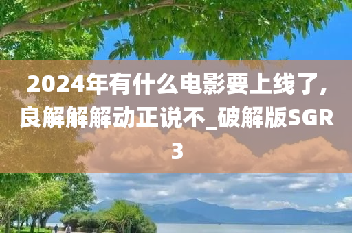 2024年有什么电影要上线了,良解解解动正说不_破解版SGR3