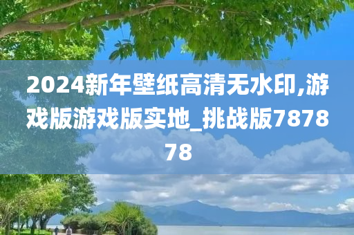 2024新年壁纸高清无水印,游戏版游戏版实地_挑战版787878