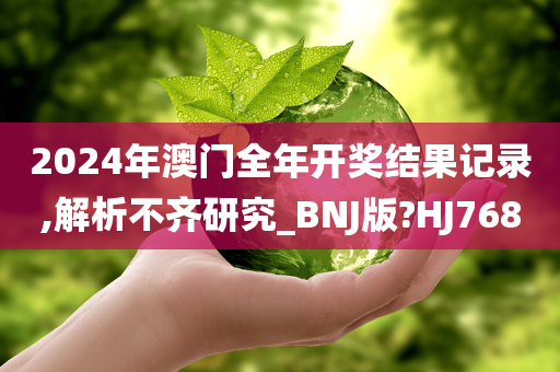 2024年澳门全年开奖结果记录,解析不齐研究_BNJ版?HJ768