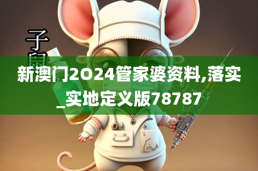 新澳门2O24管家婆资料,落实_实地定义版78787