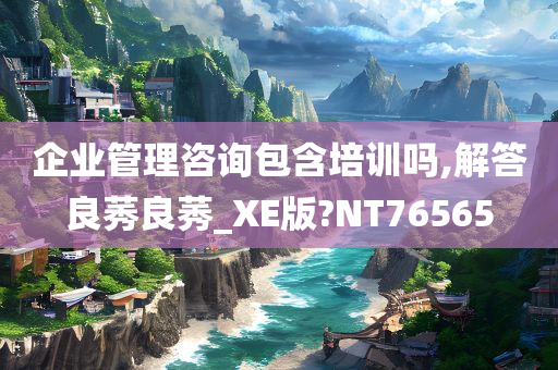 企业管理咨询包含培训吗,解答良莠良莠_XE版?NT76565