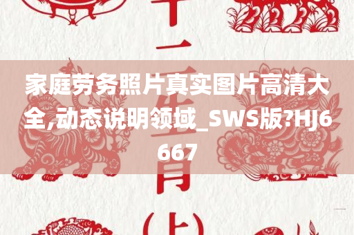 家庭劳务照片真实图片高清大全,动态说明领域_SWS版?HJ6667