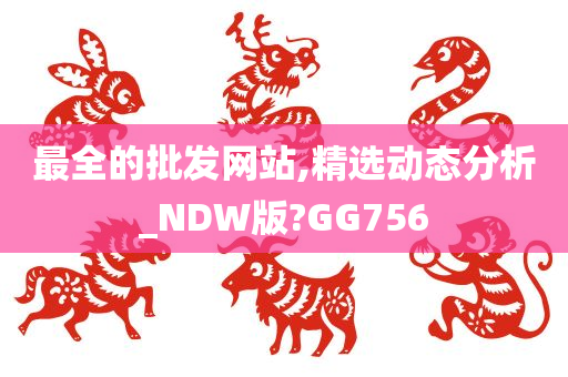 最全的批发网站,精选动态分析_NDW版?GG756