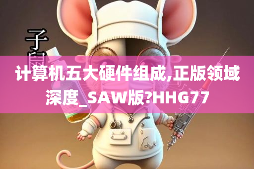 计算机五大硬件组成,正版领域深度_SAW版?HHG77