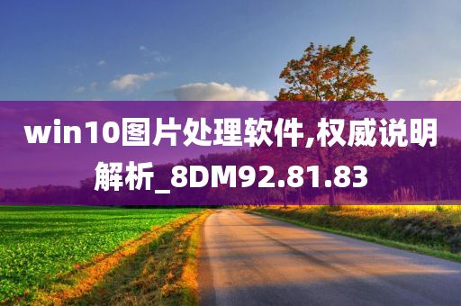 win10图片处理软件,权威说明解析_8DM92.81.83