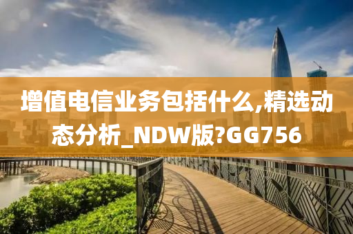 增值电信业务包括什么,精选动态分析_NDW版?GG756