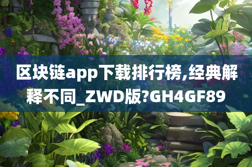 区块链app下载排行榜,经典解释不同_ZWD版?GH4GF89