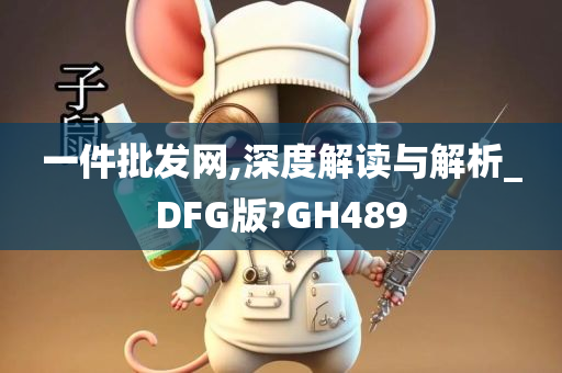 一件批发网,深度解读与解析_DFG版?GH489