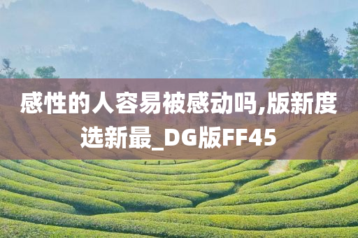 感性的人容易被感动吗,版新度选新最_DG版FF45