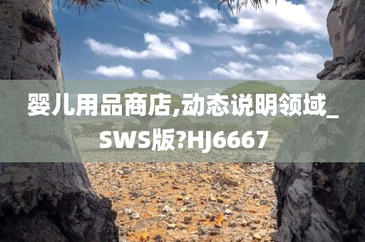 婴儿用品商店,动态说明领域_SWS版?HJ6667