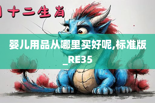 婴儿用品从哪里买好呢,标准版_RE35