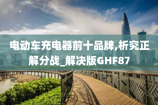 电动车充电器前十品牌,析究正解分战_解决版GHF87