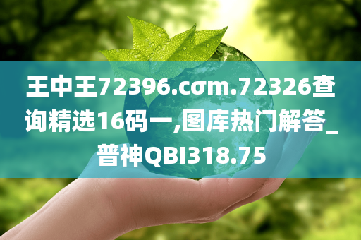 王中王72396.cσm.72326查询精选16码一,图库热门解答_普神QBI318.75