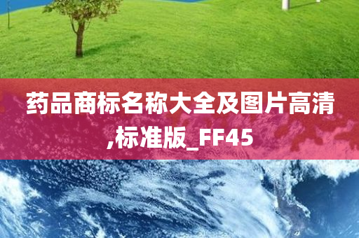 药品商标名称大全及图片高清,标准版_FF45