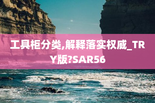 工具柜分类,解释落实权威_TRY版?SAR56